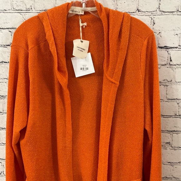 ANDTHEWHY WOMENS CARDIGAN. NWT SIZE 1X - Picture 2 of 8